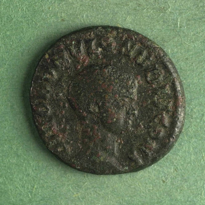 Coin, Roman Empire