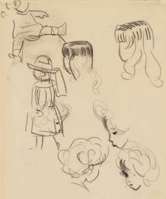 Sketches of Children