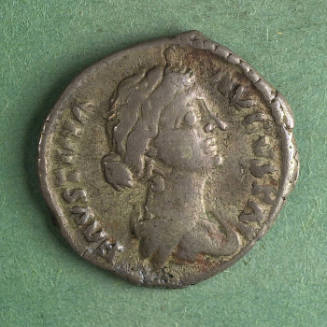 denarius, Roman Empire, Aurelius and Verus, 161-176 CE