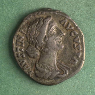 denarius, Roman Empire, Aurelius and Verus, 161-176 CE
