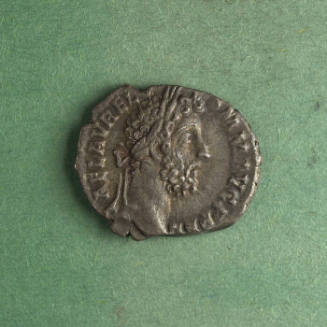 denarius, Roman Empire, Commodus, 192 CE