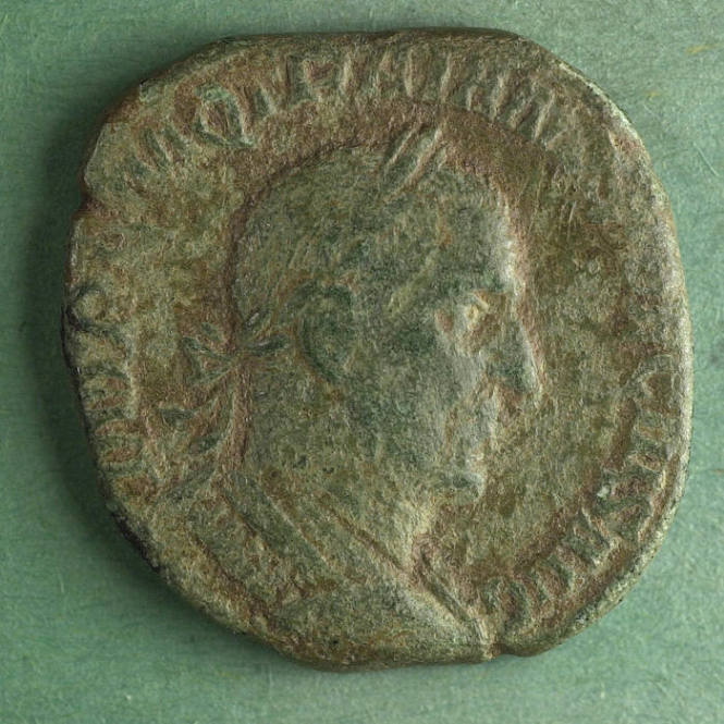 Coin, Roman Empire