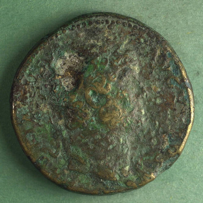 Coin, Roman Empire