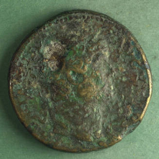 Coin, Roman Empire