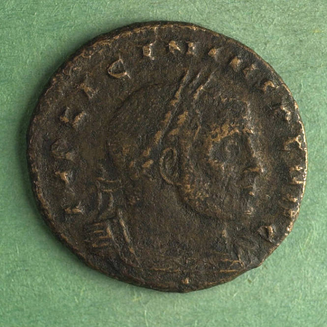 Coin, Roman Empire