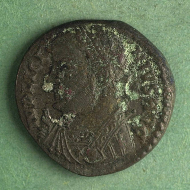 Coin, Roman Empire