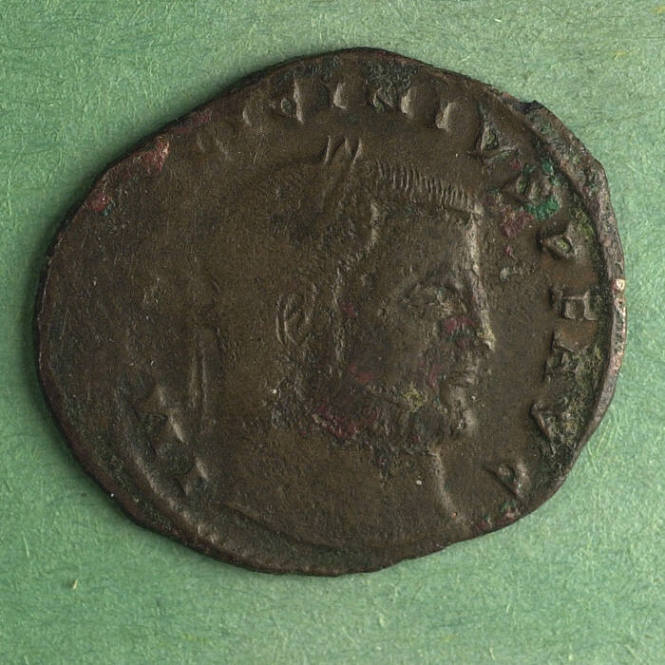 Coin, Roman Empire