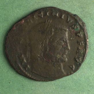 Coin, Roman Empire