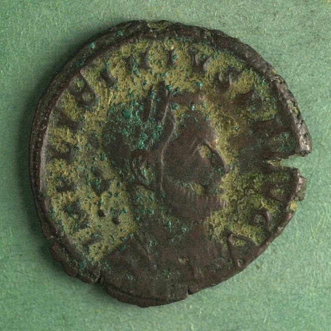 Coin, Roman Empire