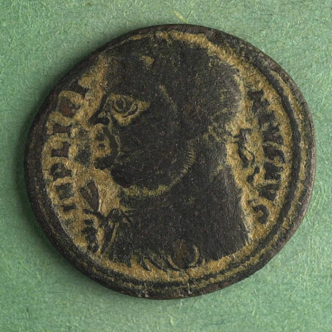 Coin, Roman Empire