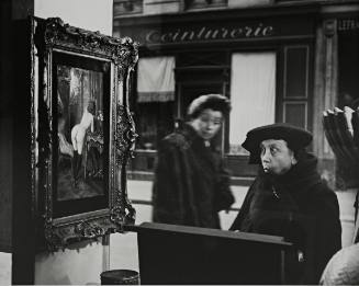 La Dame Indignée