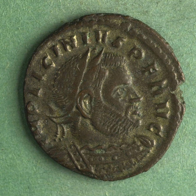 Coin, Roman Empire
