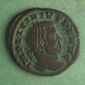 Coin, Roman Empire