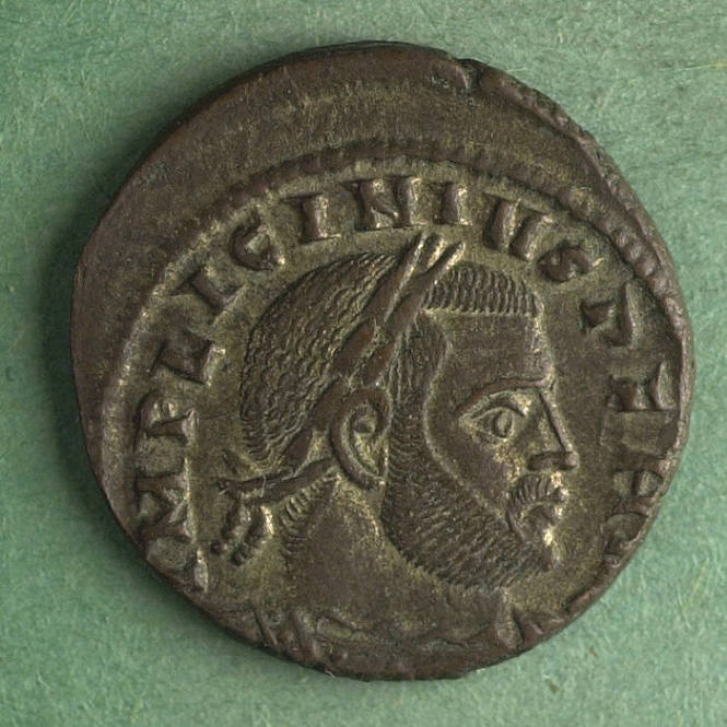 Coin, Roman Empire