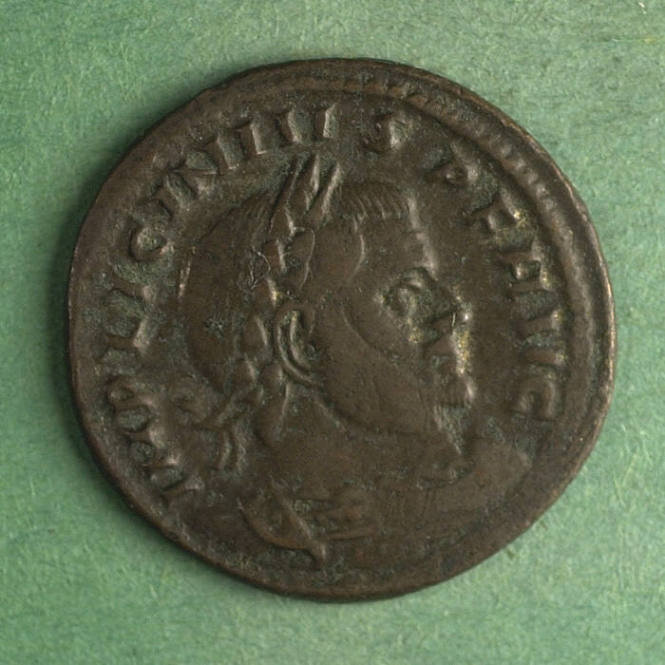 Coin, Roman Empire