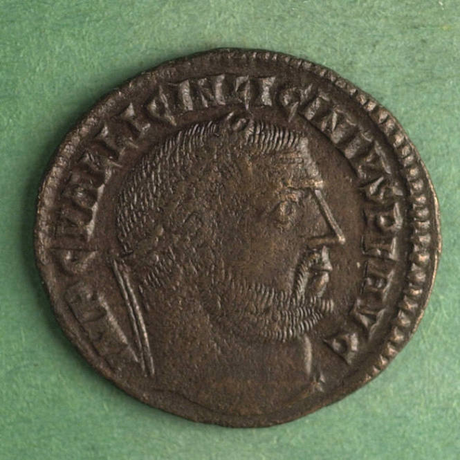 Coin, Roman Empire
