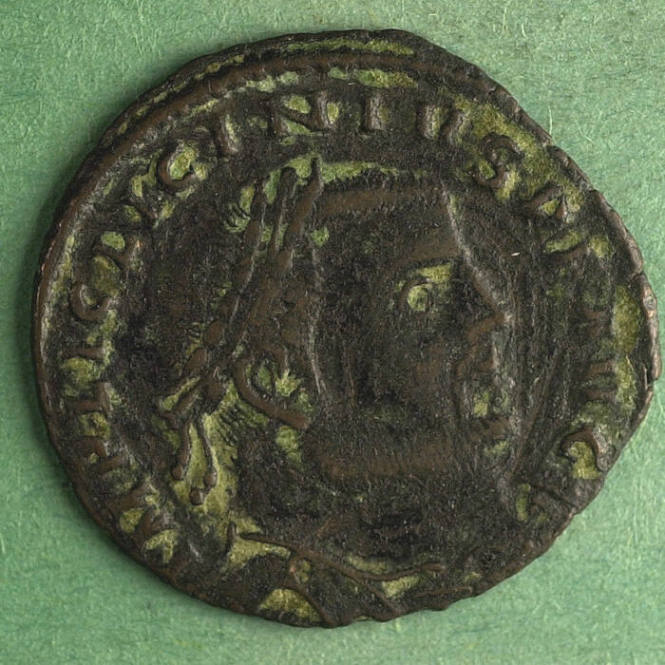 Coin, Roman Empire