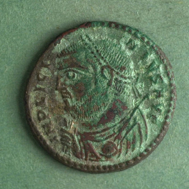 Coin, Roman Empire