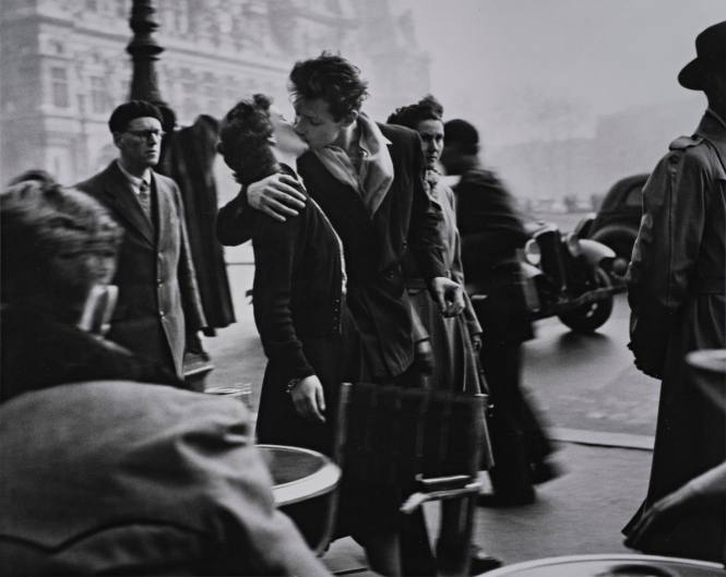 La Baiser du Trottoir
