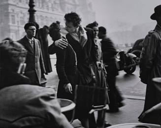 La Baiser du Trottoir