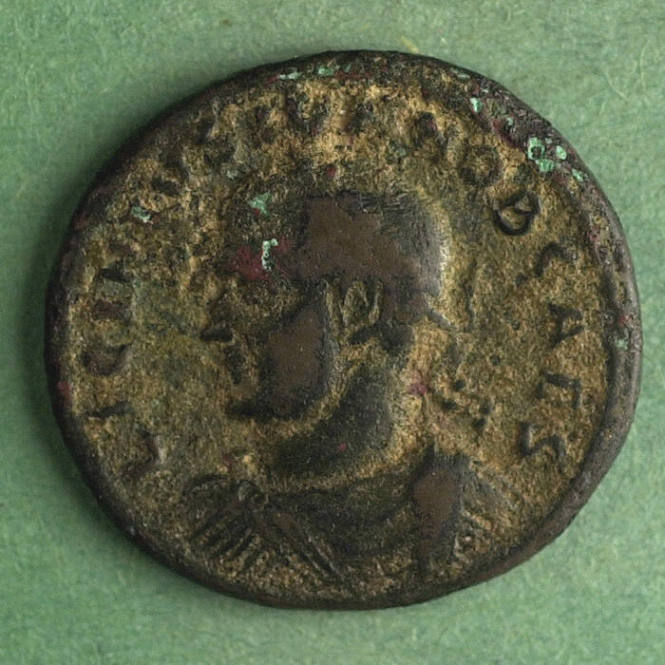 Coin, Roman Empire