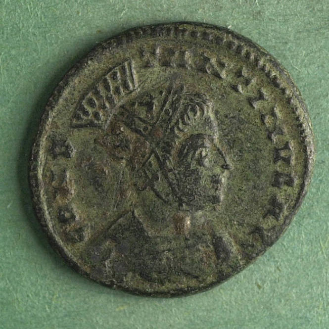 Coin, Roman Empire