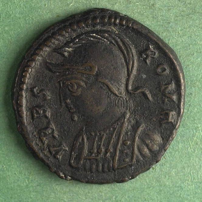 Coin, Roman Empire