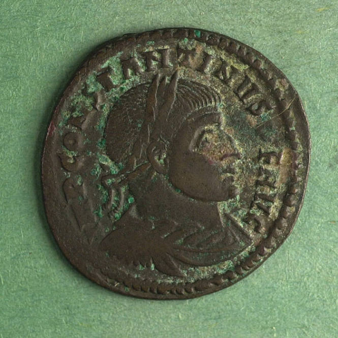 Coin, Roman Empire