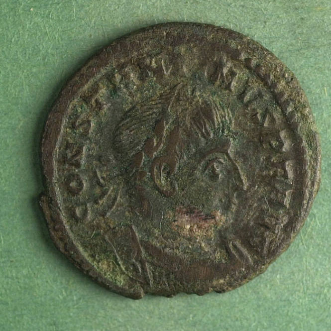 Coin, Roman Empire