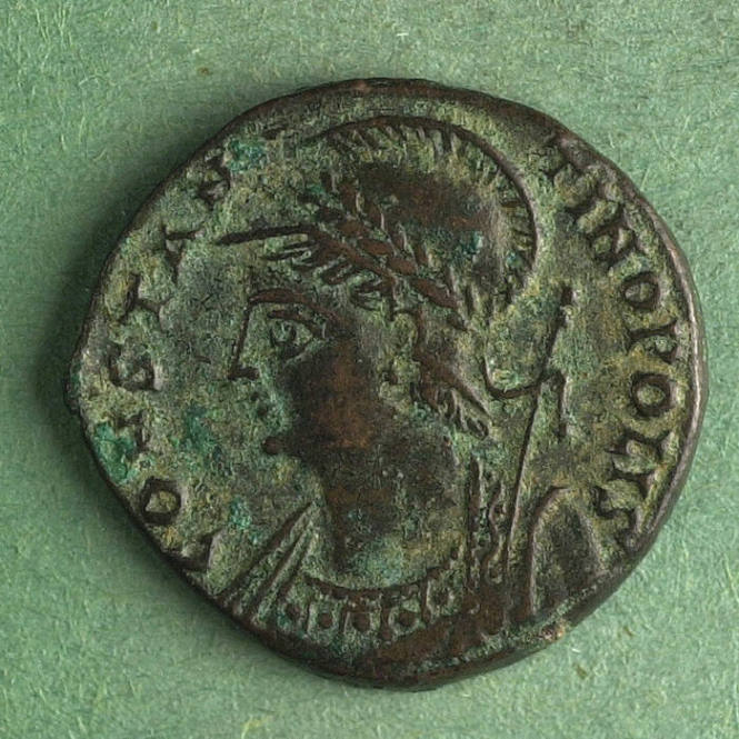 Coin, Roman Empire