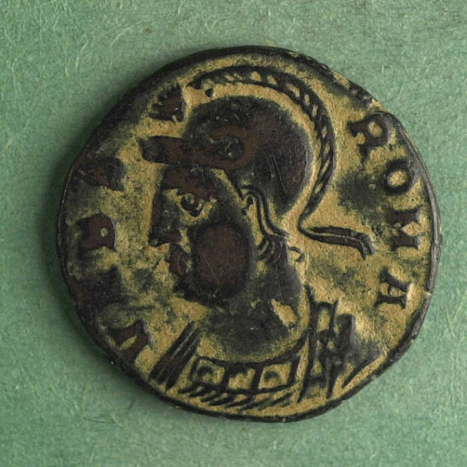 Coin, Roman Empire