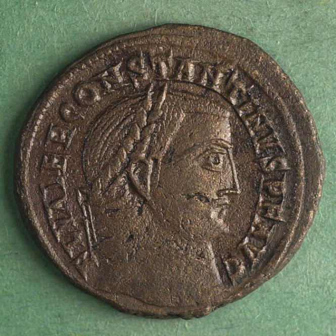 Coin, Roman Empire