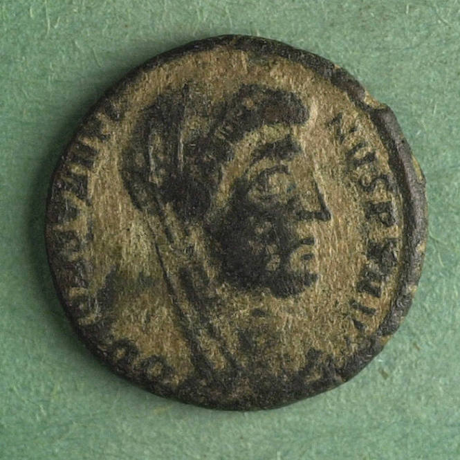 Coin, Roman Empire
