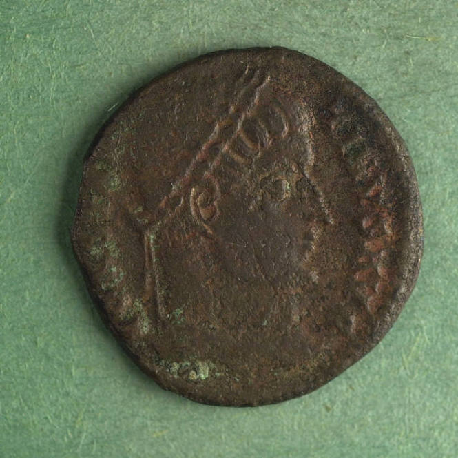 Coin, Roman Empire