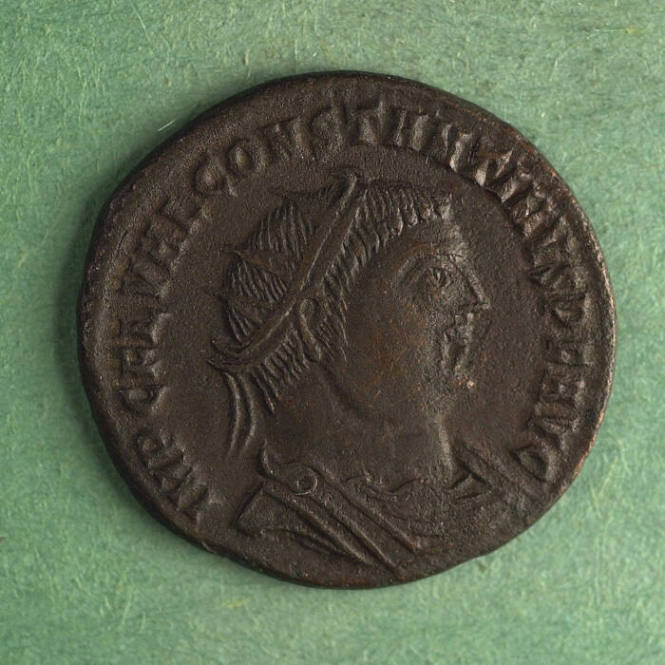 Coin, Roman Empire