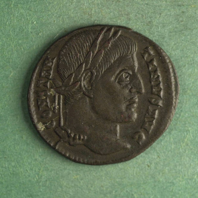 Coin, Roman Empire
