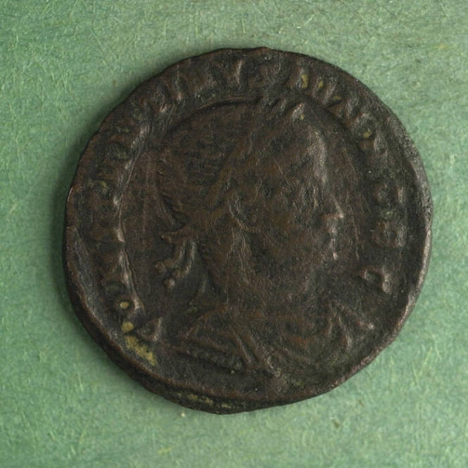 Coin, Roman Empire