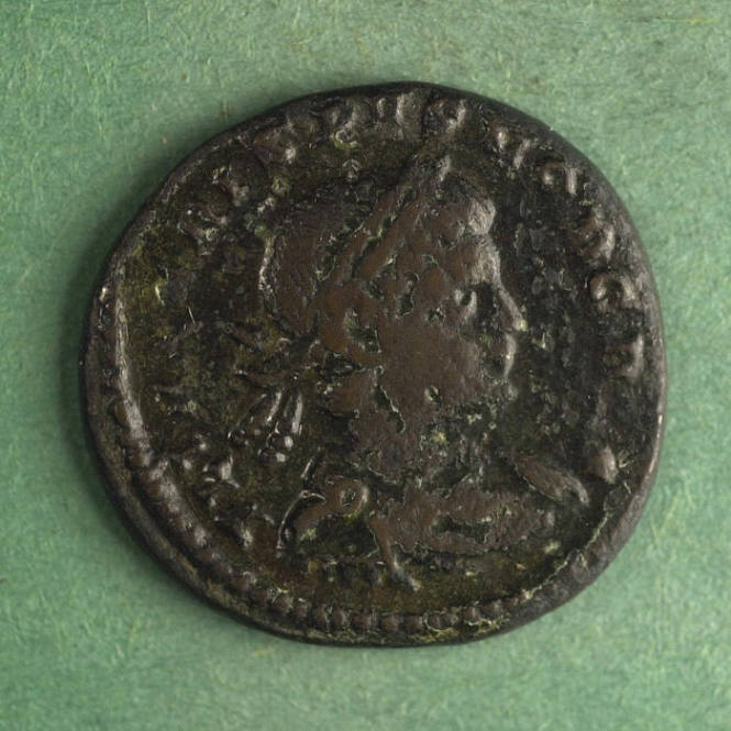 Coin, Roman Empire