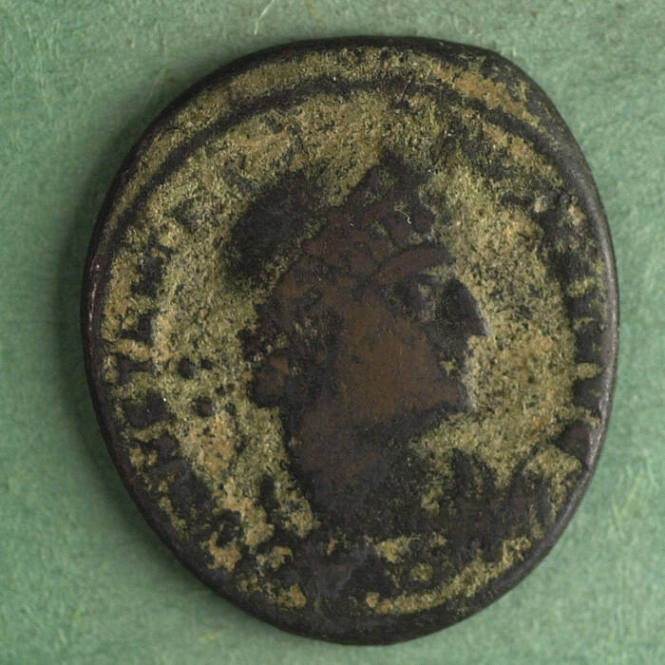 Coin, Roman Empire