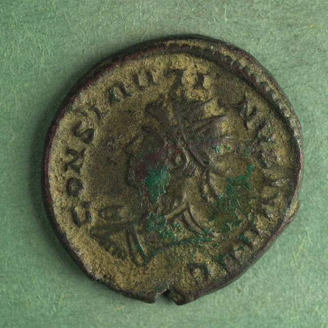 Coin, Roman Empire