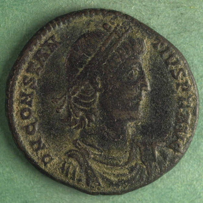 Coin, Roman Empire