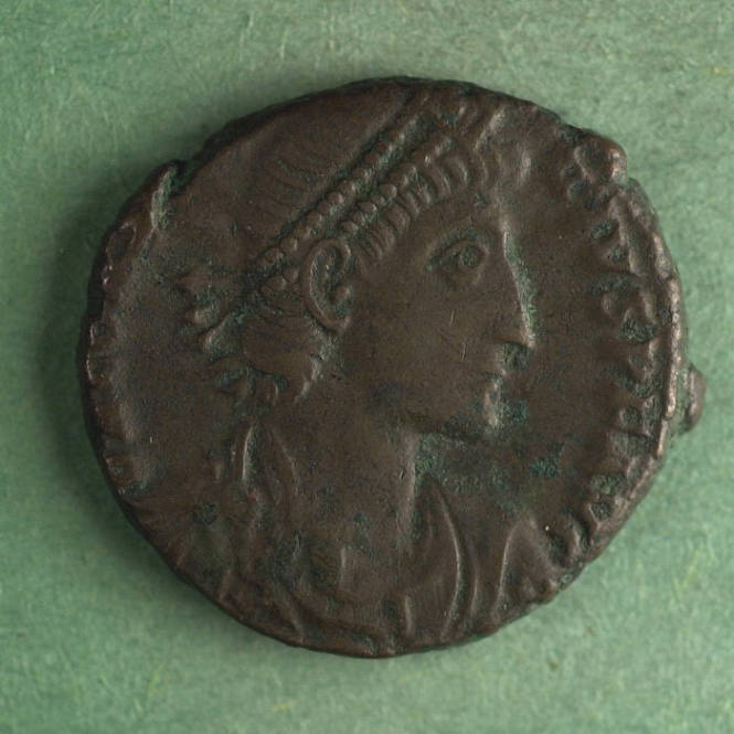 Coin, Roman Empire