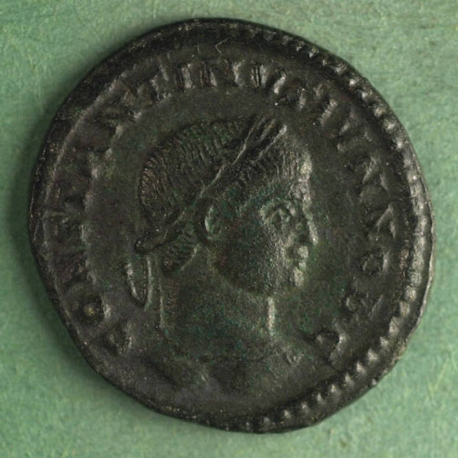 Coin, Roman Empire