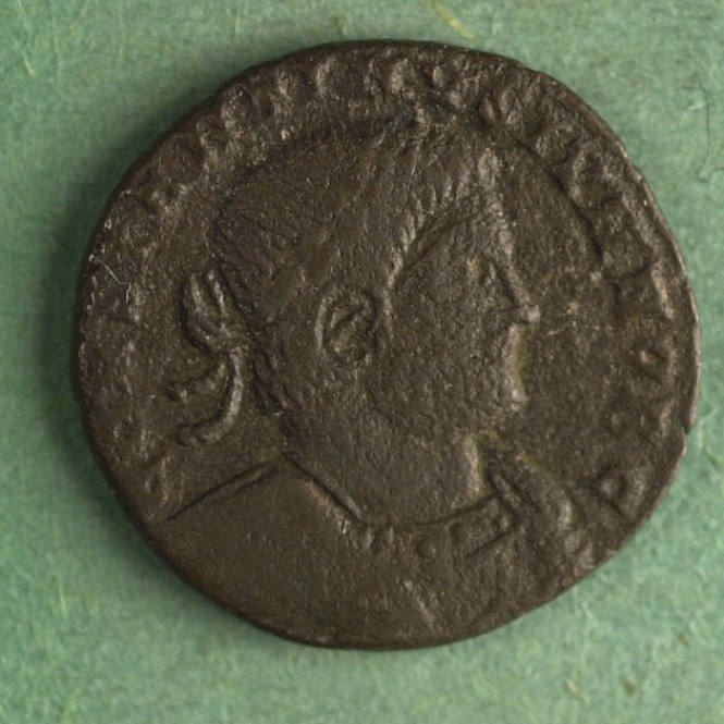 Coin, Roman Empire