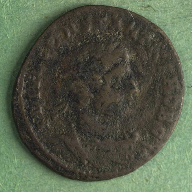 Coin, Roman Empire