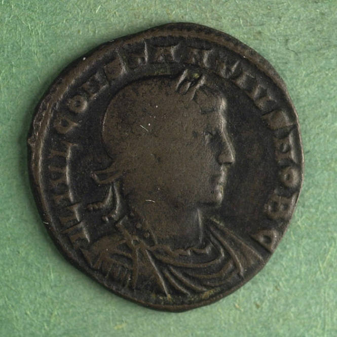 Coin, Roman Empire
