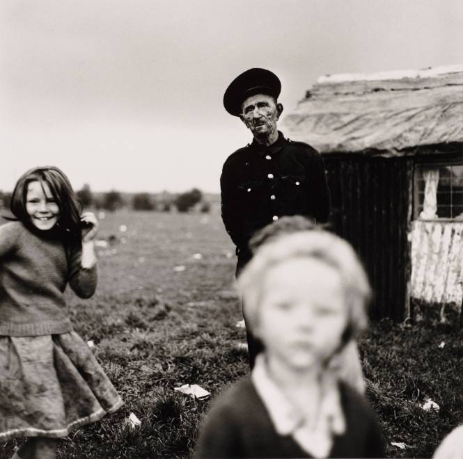 Chimney Sweep and Children, Ireland
