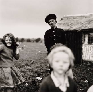 Chimney Sweep and Children, Ireland