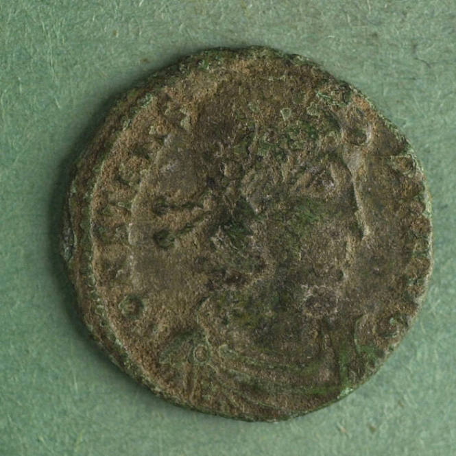 Coin, Roman Empire