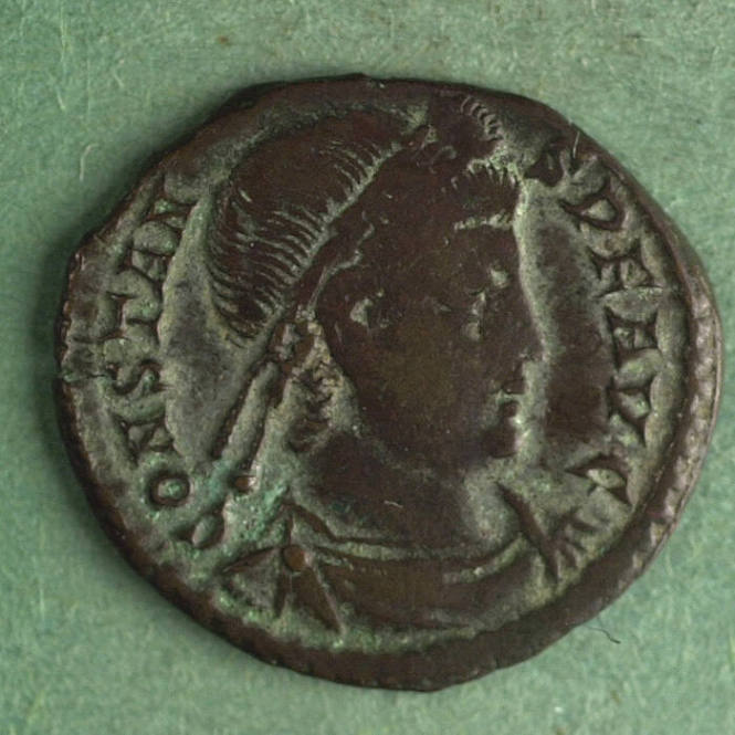 Coin, Roman Empire